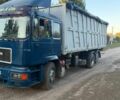 Синий МАН Командор, объемом двигателя 0 л и пробегом 300 тыс. км за 14000 $, фото 1 на Automoto.ua