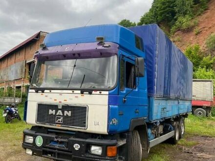 Синій МАН Командор, об'ємом двигуна 0 л та пробігом 3 тис. км за 7200 $, фото 1 на Automoto.ua