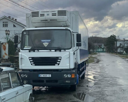МАН ЕРФ, об'ємом двигуна 0 л та пробігом 870 тис. км за 18799 $, фото 3 на Automoto.ua