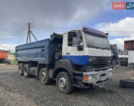 МАН ЕРФ, об'ємом двигуна 9.8 л та пробігом 200 тис. км за 19500 $, фото 1 на Automoto.ua