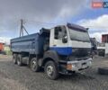 МАН ЕРФ, об'ємом двигуна 9.8 л та пробігом 200 тис. км за 19500 $, фото 1 на Automoto.ua
