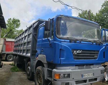 МАН ЕРФ, об'ємом двигуна 0 л та пробігом 500 тис. км за 35000 $, фото 3 на Automoto.ua