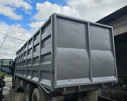 МАН ЕРФ, об'ємом двигуна 0 л та пробігом 500 тис. км за 35000 $, фото 4 на Automoto.ua