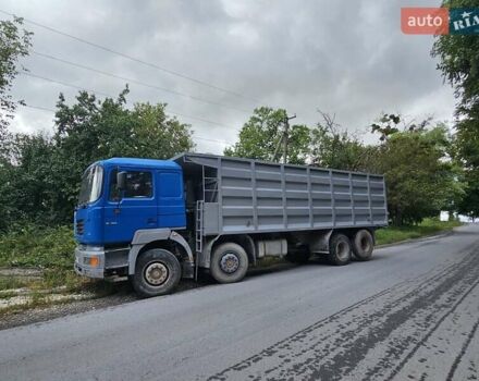 МАН ЕРФ, об'ємом двигуна 0 л та пробігом 500 тис. км за 35000 $, фото 1 на Automoto.ua