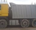 Желтый МАН ЕРФ, объемом двигателя 11 л и пробегом 320 тыс. км за 19000 $, фото 1 на Automoto.ua