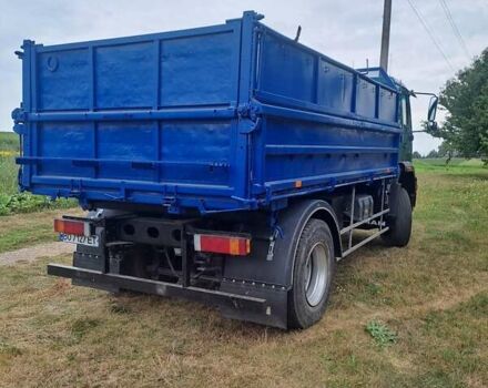 Зелений МАН ЕРФ, об'ємом двигуна 6 л та пробігом 777 тис. км за 19900 $, фото 2 на Automoto.ua