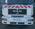 Белый МАН Ф 2000, объемом двигателя 0 л и пробегом 800 тыс. км за 14200 $, фото 7 на Automoto.ua