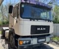 Белый МАН Ф 2000, объемом двигателя 12 л и пробегом 9 тыс. км за 6100 $, фото 3 на Automoto.ua