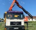 Белый МАН Ф 2000, объемом двигателя 12 л и пробегом 651 тыс. км за 48000 $, фото 22 на Automoto.ua