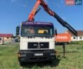 Білий МАН F 2000, об'ємом двигуна 12 л та пробігом 651 тис. км за 48000 $, фото 20 на Automoto.ua