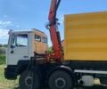 Белый МАН Ф 2000, объемом двигателя 12 л и пробегом 651 тыс. км за 48000 $, фото 16 на Automoto.ua