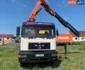 Білий МАН F 2000, об'ємом двигуна 12 л та пробігом 651 тис. км за 48000 $, фото 20 на Automoto.ua