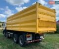 Белый МАН Ф 2000, объемом двигателя 12 л и пробегом 651 тыс. км за 48000 $, фото 2 на Automoto.ua