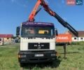 Белый МАН Ф 2000, объемом двигателя 12 л и пробегом 651 тыс. км за 48000 $, фото 21 на Automoto.ua
