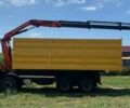 Белый МАН Ф 2000, объемом двигателя 12 л и пробегом 651 тыс. км за 48000 $, фото 1 на Automoto.ua