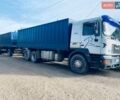 Белый МАН Ф 2000, объемом двигателя 12 л и пробегом 2 тыс. км за 22500 $, фото 1 на Automoto.ua