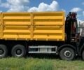 Белый МАН Ф 2000, объемом двигателя 12 л и пробегом 651 тыс. км за 48000 $, фото 7 на Automoto.ua