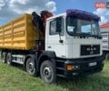 Белый МАН Ф 2000, объемом двигателя 12 л и пробегом 651 тыс. км за 48000 $, фото 6 на Automoto.ua