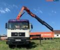 Белый МАН Ф 2000, объемом двигателя 12 л и пробегом 651 тыс. км за 48000 $, фото 20 на Automoto.ua