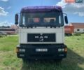 Белый МАН Ф 2000, объемом двигателя 12 л и пробегом 651 тыс. км за 48000 $, фото 5 на Automoto.ua