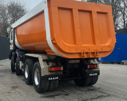 Білий МАН F 2000, об'ємом двигуна 12.8 л та пробігом 327 тис. км за 37800 $, фото 6 на Automoto.ua