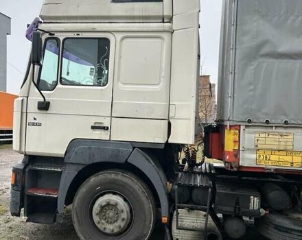 Білий МАН F 2000, об'ємом двигуна 0 л та пробігом 6 тис. км за 8000 $, фото 3 на Automoto.ua