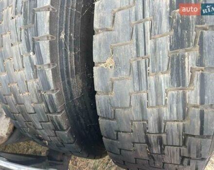 Білий МАН F 2000, об'ємом двигуна 12 л та пробігом 1 тис. км за 3600 $, фото 4 на Automoto.ua