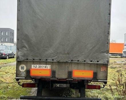 Білий МАН F 2000, об'ємом двигуна 0 л та пробігом 6 тис. км за 8000 $, фото 9 на Automoto.ua