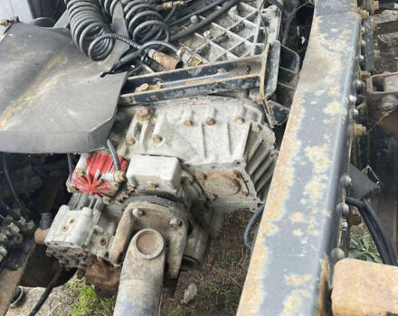 Білий МАН F 2000, об'ємом двигуна 12 л та пробігом 1 тис. км за 3600 $, фото 2 на Automoto.ua