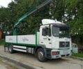 Белый МАН Ф 2000, объемом двигателя 6.87 л и пробегом 600 тыс. км за 22500 $, фото 1 на Automoto.ua
