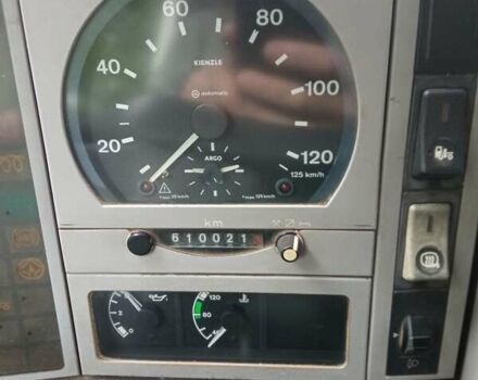 Белый МАН Ф 2000, объемом двигателя 6.87 л и пробегом 600 тыс. км за 22500 $, фото 15 на Automoto.ua