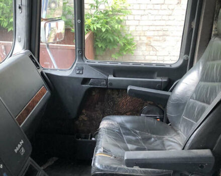 Білий МАН F 2000, об'ємом двигуна 13 л та пробігом 860 тис. км за 22750 $, фото 36 на Automoto.ua
