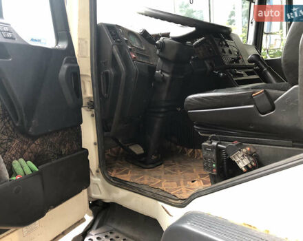 Білий МАН F 2000, об'ємом двигуна 13 л та пробігом 860 тис. км за 22750 $, фото 39 на Automoto.ua