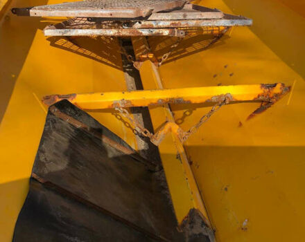 Білий МАН F 2000, об'ємом двигуна 13 л та пробігом 860 тис. км за 22750 $, фото 15 на Automoto.ua