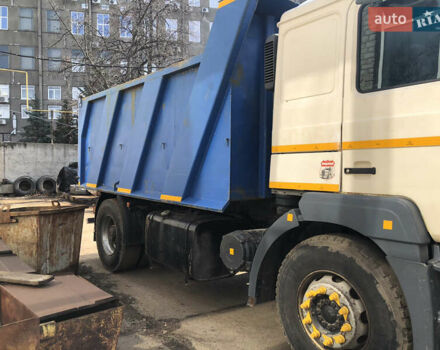 Білий МАН F 2000, об'ємом двигуна 13 л та пробігом 860 тис. км за 22750 $, фото 45 на Automoto.ua