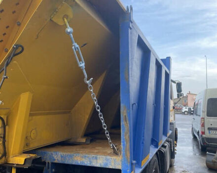 Білий МАН F 2000, об'ємом двигуна 13 л та пробігом 860 тис. км за 22750 $, фото 3 на Automoto.ua