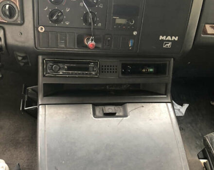 Білий МАН F 2000, об'ємом двигуна 13 л та пробігом 860 тис. км за 22750 $, фото 33 на Automoto.ua