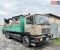 Коричневый МАН Ф 2000, объемом двигателя 0 л и пробегом 391 тыс. км за 22700 $, фото 1 на Automoto.ua