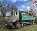 Коричневый МАН Ф 2000, объемом двигателя 0 л и пробегом 391 тыс. км за 22700 $, фото 1 на Automoto.ua