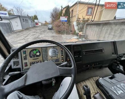 Коричневый МАН Ф 2000, объемом двигателя 0 л и пробегом 391 тыс. км за 22700 $, фото 6 на Automoto.ua