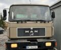 Коричневый МАН Ф 2000, объемом двигателя 0 л и пробегом 391 тыс. км за 22700 $, фото 7 на Automoto.ua