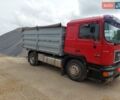 Червоний МАН F 2000, об'ємом двигуна 11.97 л та пробігом 330 тис. км за 16000 $, фото 1 на Automoto.ua