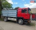 Красный МАН Ф 2000, объемом двигателя 11.97 л и пробегом 350 тыс. км за 17000 $, фото 1 на Automoto.ua