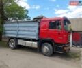 Красный МАН Ф 2000, объемом двигателя 11.97 л и пробегом 351 тыс. км за 16500 $, фото 1 на Automoto.ua