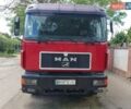Красный МАН Ф 2000, объемом двигателя 11.97 л и пробегом 350 тыс. км за 17000 $, фото 1 на Automoto.ua