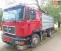 Червоний МАН F 2000, об'ємом двигуна 11.97 л та пробігом 330 тис. км за 16000 $, фото 1 на Automoto.ua