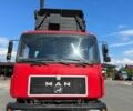 Красный МАН Ф 2000, объемом двигателя 0 л и пробегом 1000 тыс. км за 27000 $, фото 1 на Automoto.ua