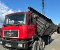Красный МАН Ф 2000, объемом двигателя 0 л и пробегом 1000 тыс. км за 27000 $, фото 4 на Automoto.ua