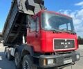 Красный МАН Ф 2000, объемом двигателя 0 л и пробегом 1000 тыс. км за 27000 $, фото 1 на Automoto.ua