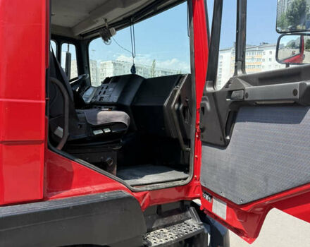 Червоний МАН F 2000, об'ємом двигуна 12 л та пробігом 1 тис. км за 33555 $, фото 6 на Automoto.ua